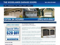 thewoodlands-garagedoors.com