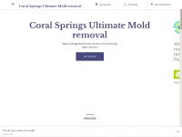 Coral-springs-ultimate-mold.business.site