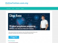 onlinetuition.com.my Thumbnail