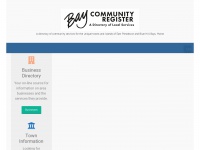 baycommunityregister.com