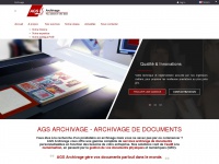 ags-archivage.com Thumbnail