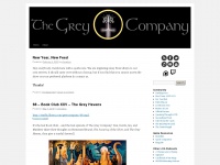 Greycompanypodcast.com