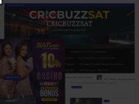 cricbuzzsat.com Thumbnail