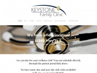 Keystonefamilyclinic.com