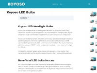 koyosoled.com
