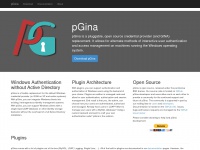 pgina.org Thumbnail