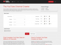 Channelcrawler.com