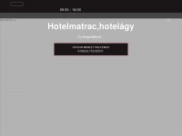 Hotelmatrac.hu