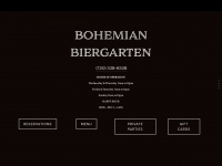 bohemianbiergarten.com Thumbnail