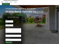 concretevirginiabeach.com Thumbnail
