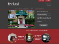 nob-hill-apartments.com Thumbnail