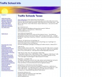 traffic-schools.info