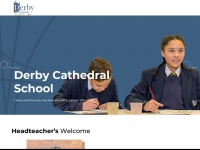 derbycathedralschool.org.uk Thumbnail