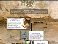 prehistorictexas.org Thumbnail