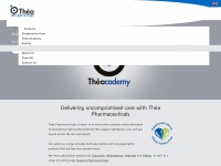 thea-pharmaceuticals.co.uk Thumbnail