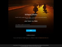 where2ride.com