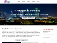 Arlingtontxpartybus.com