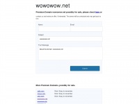 wowowow.net