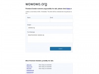 wowowo.org