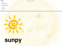 Sunpy.org
