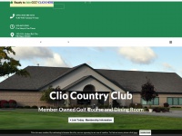 cliocountryclub.com Thumbnail