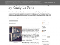 Cindylaferlehappythings.blogspot.com