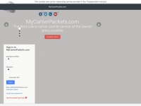 Mycarrierpackets.com