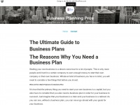 businessplanningpros.wordpress.com Thumbnail