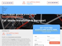 Scaffolding-perth.com.au