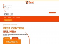pestcontrolbulimba.com.au Thumbnail