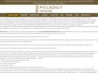 Piccadillygrand.officialweb.site