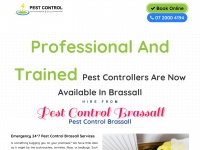 Pestcontrolbrassall.com.au