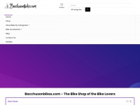 Bacchusonbikes.com