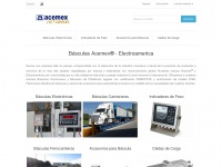 Acemex-electroamerica.com