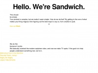 sandwich.co Thumbnail