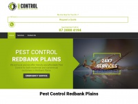 Pestcontrolredbankplains.com.au