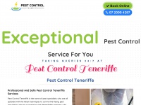 Pestcontrolteneriffe.com.au