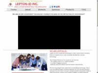 lepton-id.com Thumbnail