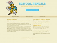 school-pencils.com Thumbnail