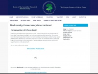 biodiversityconservancy.org Thumbnail