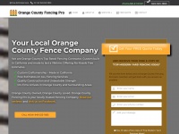 Orangecountyfencingpro.com