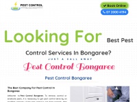 pestcontrolbongaree.com.au Thumbnail
