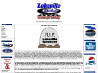 lakevillespeedway.com Thumbnail