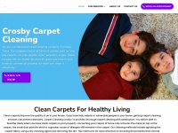 Crosbycarpetcleaning.com