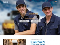 carson-company.de Thumbnail
