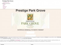 prestige-parkgrove.com Thumbnail