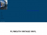 Plymouthvintagevinyl.com