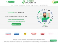 Greenlocksmith.uk
