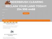 underbrushclearing.com Thumbnail