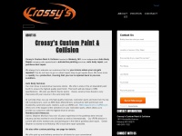 crossyscustompaint.com